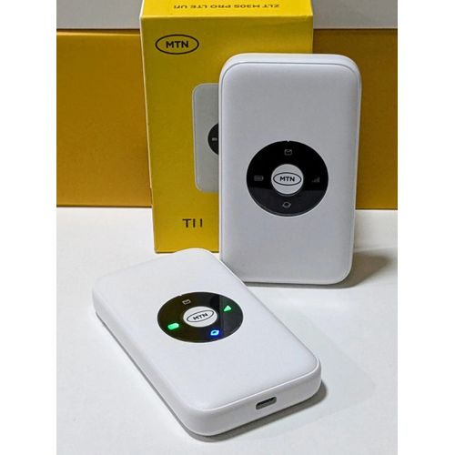 Miniature 2 de Modem MTN ZLT 30S Pro