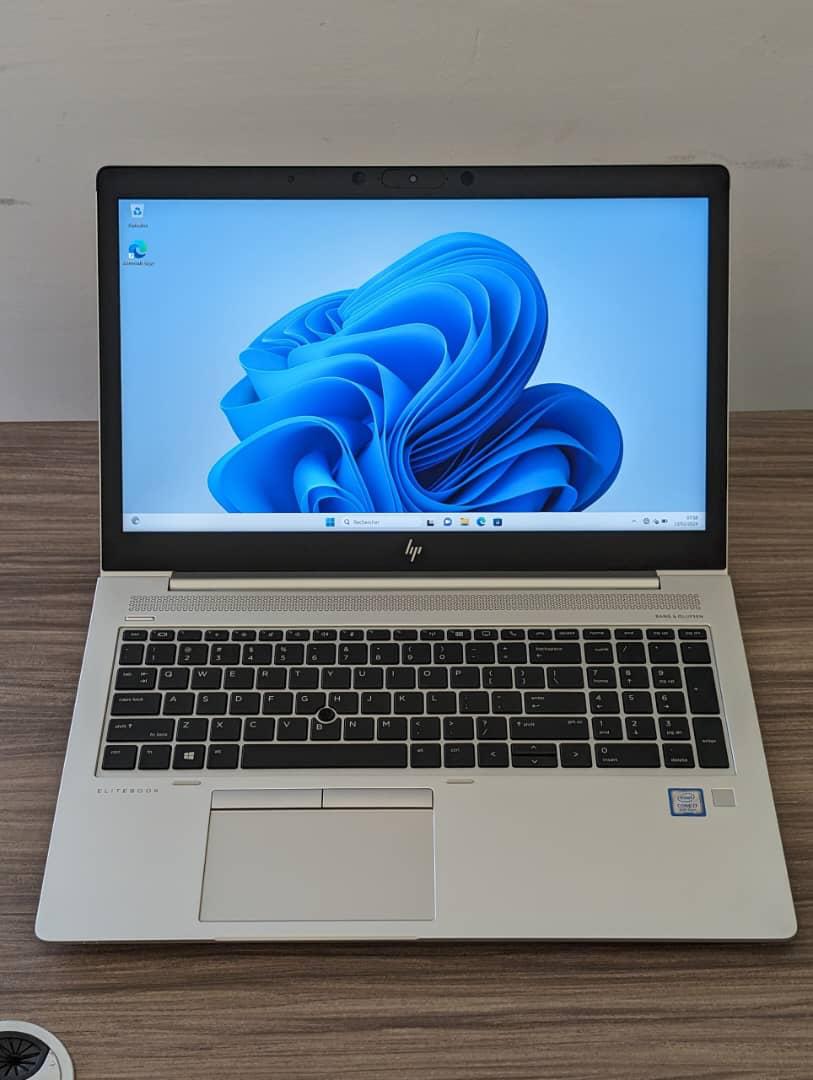 HP EliteBook 850 G6 Tactile