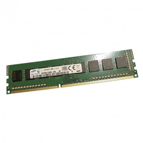 Memoire RAM SAMSUNG M378B5173QH0-CK0 DDR3 240-PIN PC3-12800U 1600MHz CL11
