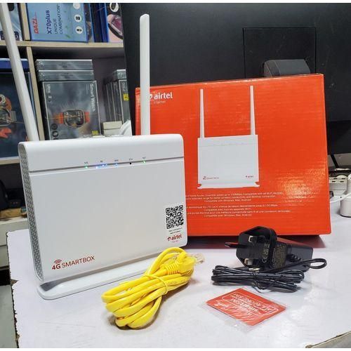 Routeur WiFi Airtel 4G LTE Smart
