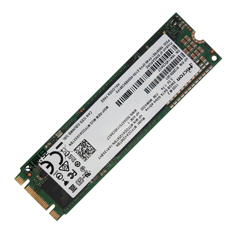 Disque dur HP EX900 Plus 512 Go SSD M.2 PCIe génération 3x4 NVMe