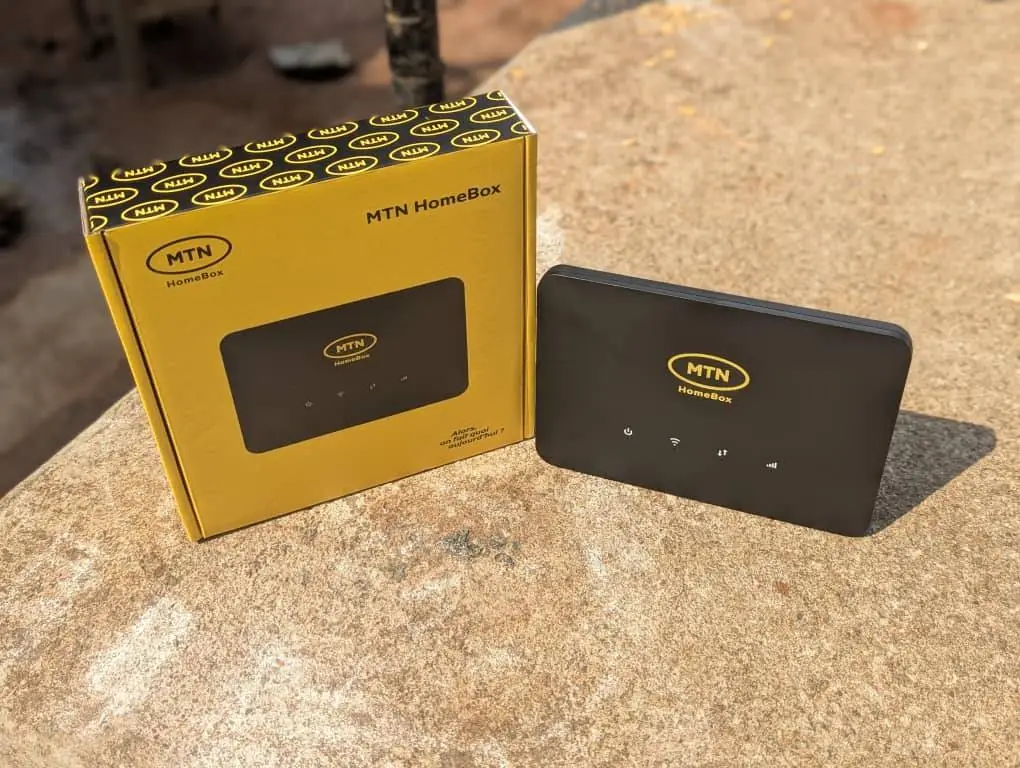 Miniature 2 de MTN HOME BOX