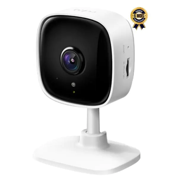 Caméra de surveillance TP-Link Tapo C110 - Sécurité IP Intérieure - WiFi - 1920 x 1080 pixels - QHD