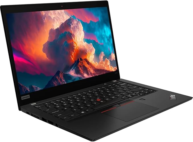 Lenovo Thinkpad X390 Laptop Computer, 13.3in FHD PC, Intel Core i5-8th, 8GB RAM, 512GB SSD, HDMI, Japaness Keyboard, Windows 11 Pro