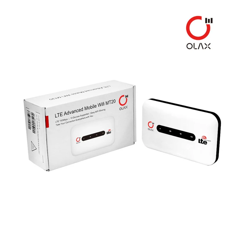 Miniature 3 de Modem OLAX MT20 150Mbps