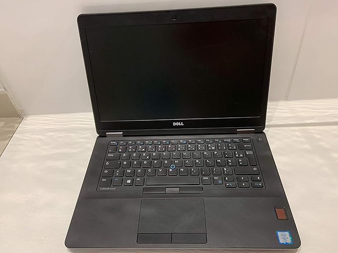 Dell Latitude E5470 Ordinateur Portable 14 Go, core_i5, 8 Go, Intel, Windows 10
