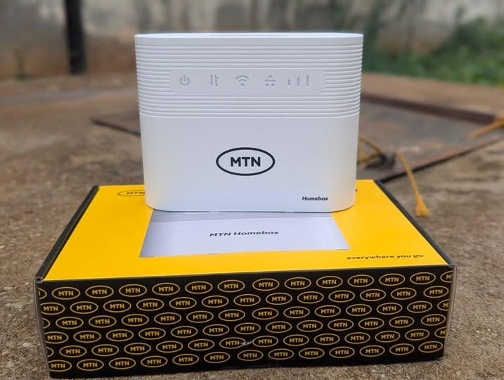 MTN HOME BOX