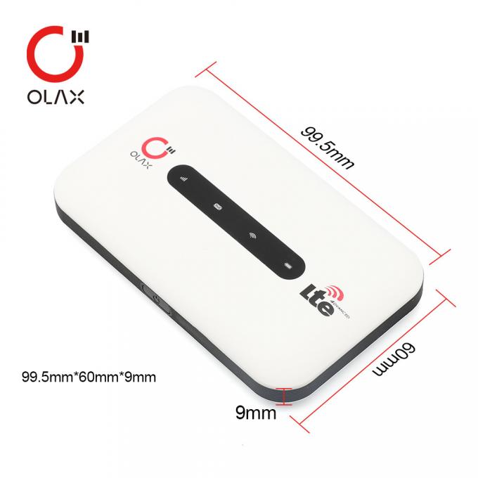 Miniature 4 de Modem OLAX MT20 150Mbps
