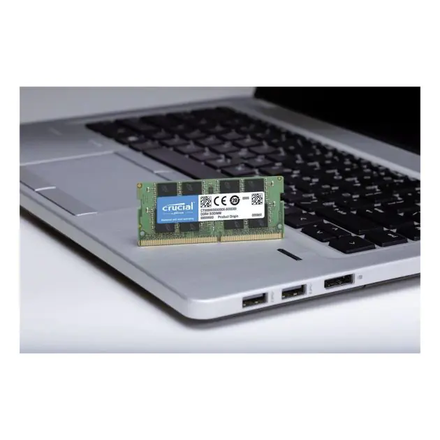 Miniature 2 de Mémoire Crucial RAM 8Go DDR4 3200MHz