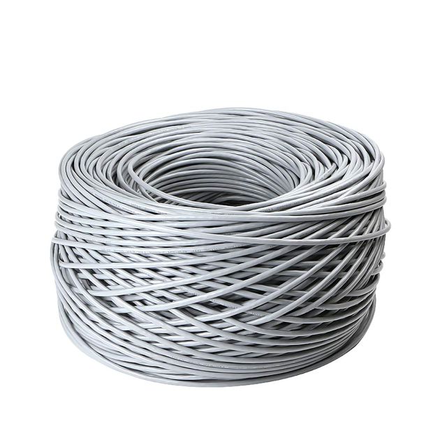 Miniature 2 de Câble réseau Ethernet UTP - MULTISTAR - Cat 6