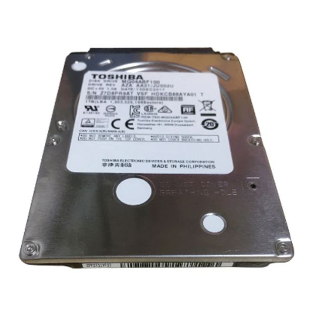 Miniature 3 de Disque dur interne Toshiba 500Go SATA 2.5