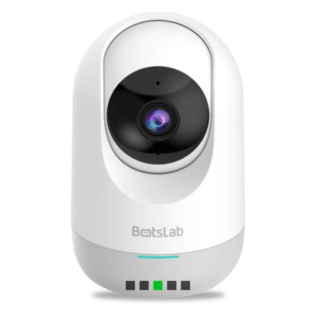 Miniature 2 de Caméra d'intérieur Wifi - Botslab 2E C211 - 2K FHD - 6 Mois