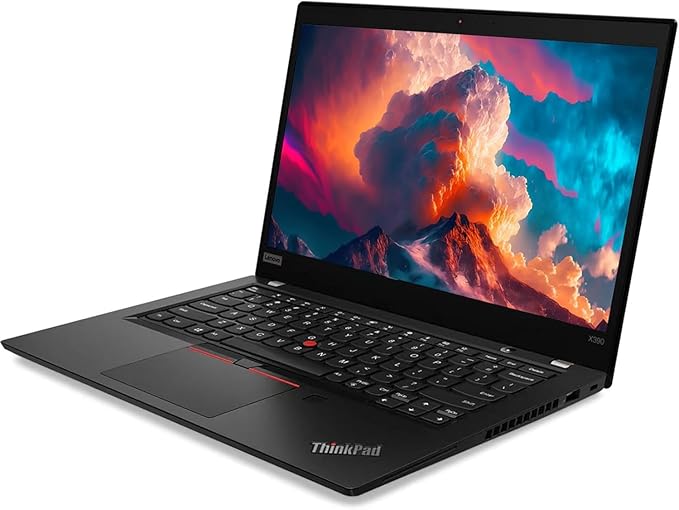 Miniature 2 de Lenovo Thinkpad X390 Laptop Computer, 13.3in FHD PC, Intel Core i5-8th, 8GB RAM, 512GB SSD, HDMI, Japaness Keyboard, Windows 11 Pro