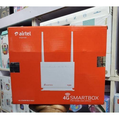 Miniature 2 de Routeur WiFi Airtel 4G LTE Smart