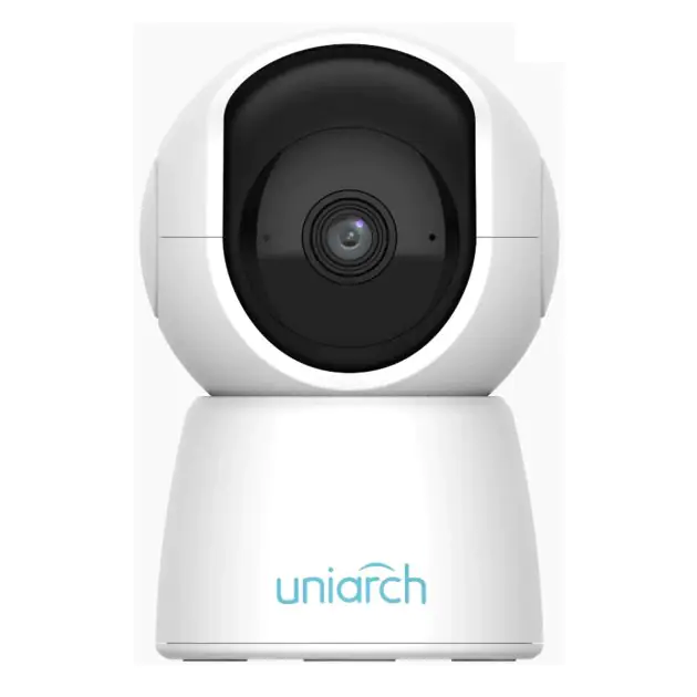 Miniature 2 de Caméra de surveillance intelligente HD - Uniarch Uho-S2E - Flexibilité Totale
