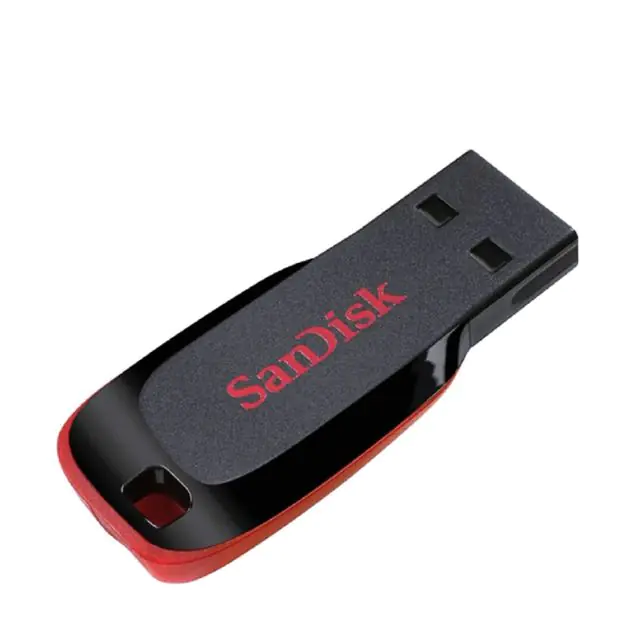 Miniature 2 de Clé USB 2.0 SanDisk Cruzer Blade 64 Go
