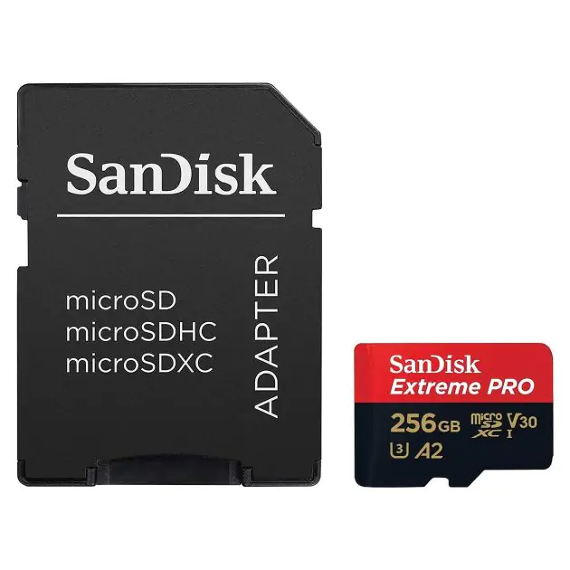 Miniature 2 de Carte mémoire - SanDisk Extreme PRO - MicroSDXC™ - 256 Go - UHS-I