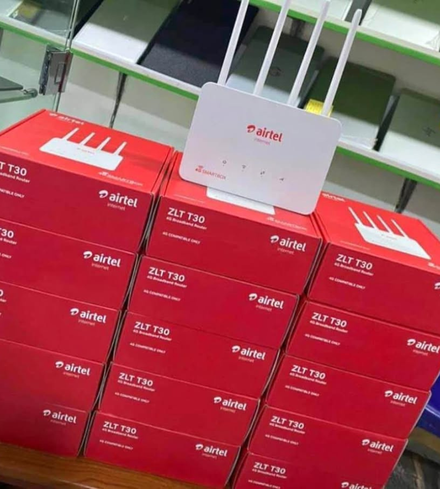 Miniature 2 de Home Box Airtel 4G LTE Universelle