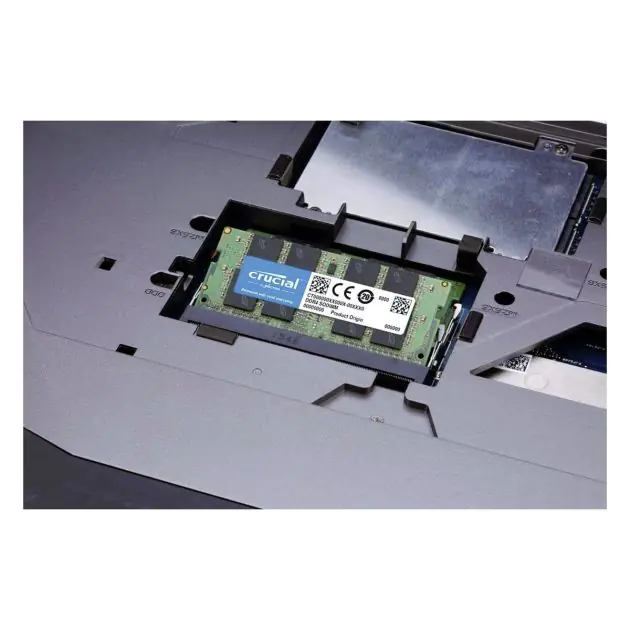 Miniature 3 de Mémoire Crucial RAM 8Go DDR4 3200MHz