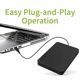 Miniature 3 de Disque dur externe Toshiba - Canvio 1To