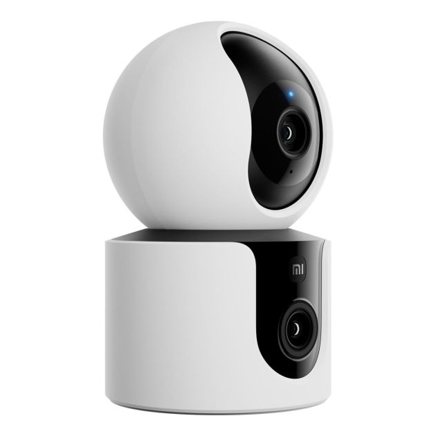 Miniature 3 de Caméra Intelligente Xiaomi - C300 Double - Surveillance 2K avec Détection Intelligente et Audio Bidirectionnel