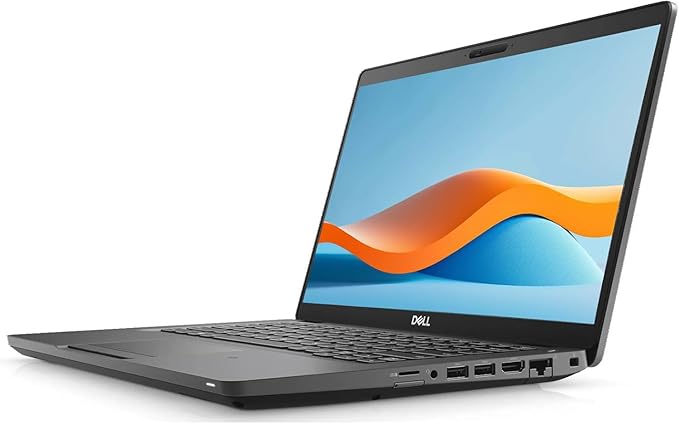 Miniature 3 de Dell Latitude 5400 Business Laptop, 14'' FHD(1920x1080) Laptop, Intel Core i5-8th, 16 GB RAM, 512 GB SSD, QWERTY Keyboard, Windows 11 Pro (Renewed)