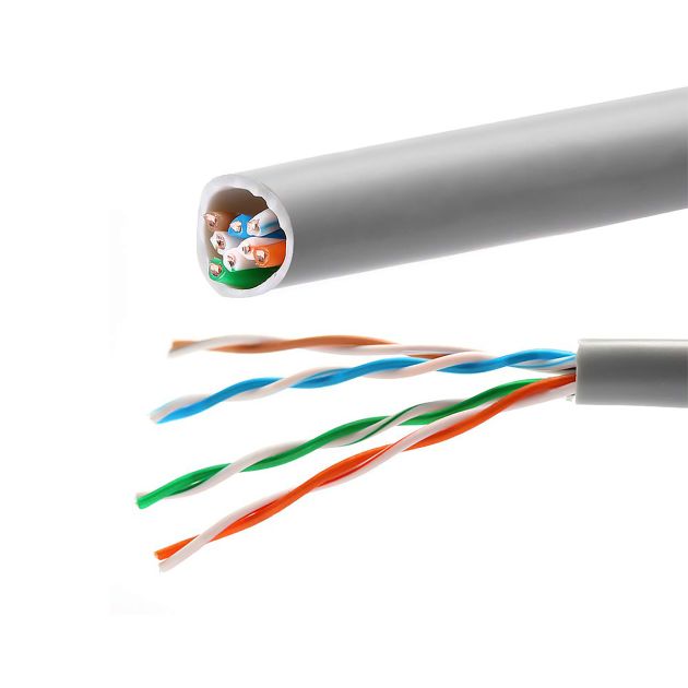 Miniature 4 de Câble réseau Ethernet UTP - MULTISTAR - Cat 6