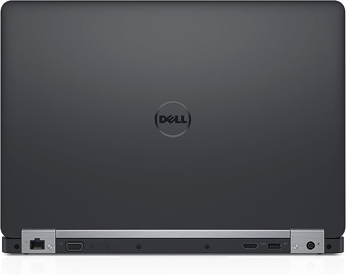 Miniature 4 de Dell Latitude E5470 14 Pouces pour Ordinateur Portable (Intel Core-i5-6300U jusqu'à 3,0 GHz, 8 Go de RAM