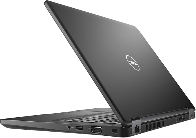 Miniature 5 de Dell Latitude 5400 Business Laptop, 14'' FHD(1920x1080) Laptop, Intel Core i5-8th, 16 GB RAM, 512 GB SSD, QWERTY Keyboard, Windows 11 Pro (Renewed)
