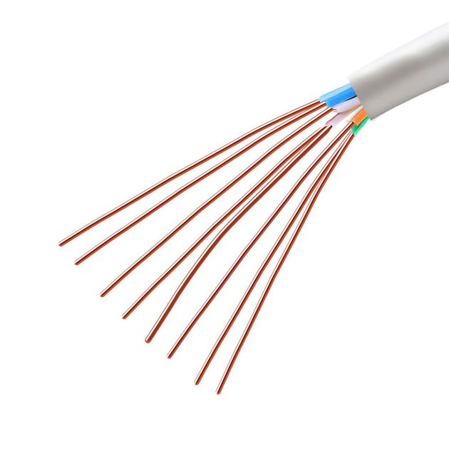 Miniature 5 de Câble réseau Ethernet UTP - MULTISTAR - Cat 6