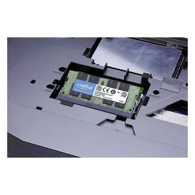 Miniature 3 de Memoire RAM pour ordinateur portable Crucial 16GB DDR4 3200MHz