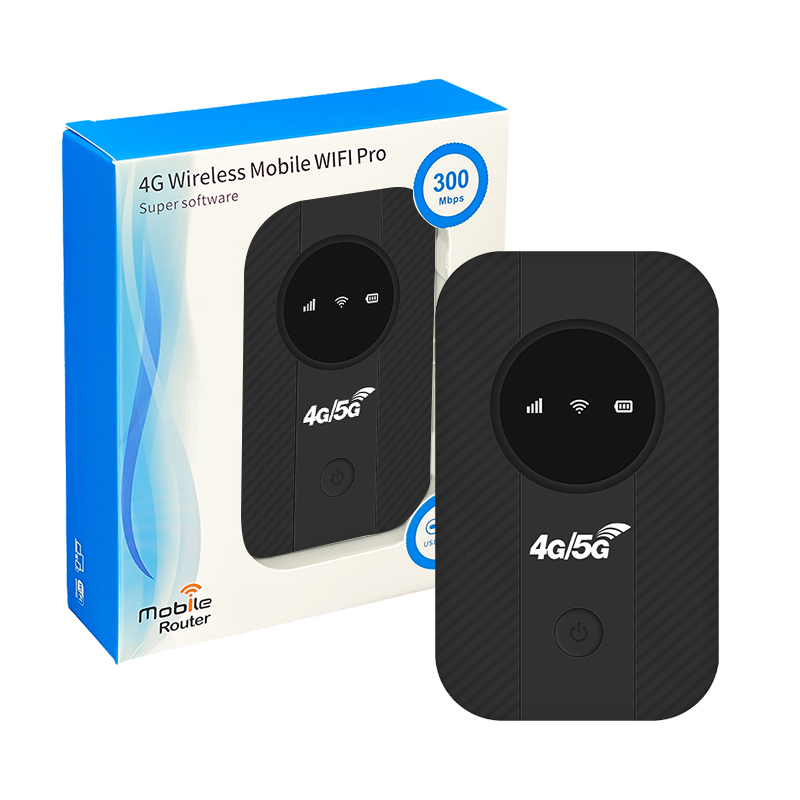Miniature 2 de Modem universel 4G/5G WiFi portable – 150 Mbps