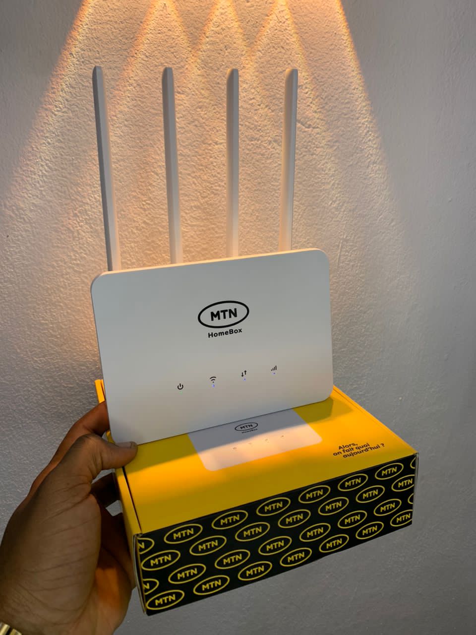 Miniature 3 de MTN HOME BOX