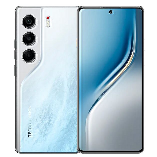 Miniature 3 de Tecno Camon 40 - 256 Go - 8 Go + 8 Go RAM Extensible - 6,78" AMOLED 120 Hz - 2 Nano Sim - 50MP + 8MP/32MP - 5200 mAh