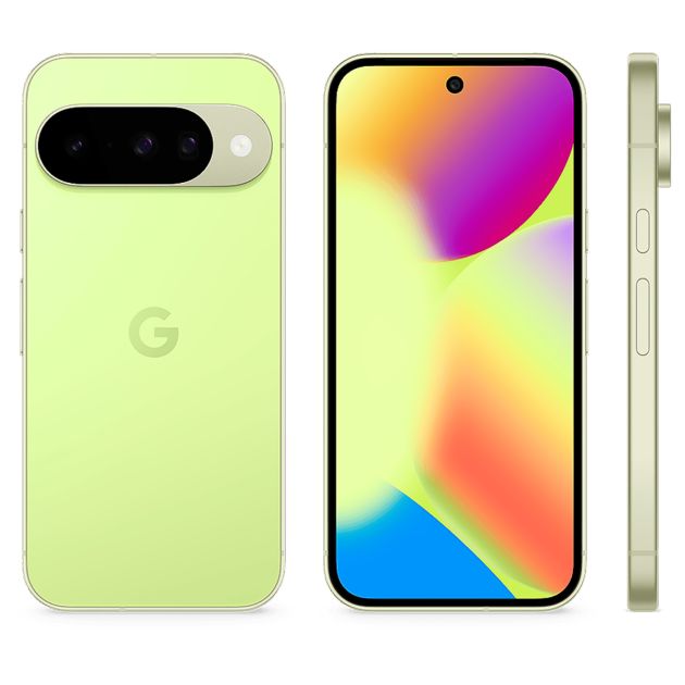 Miniature 5 de Google Pixel 10 - 12Go RAM – 256Go – Écran OLED 6.3" 120Hz – Tensor G5 – Triple caméra 48MP – Batterie 4970mAh – Android 16 – IP68/IP69