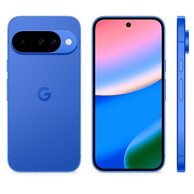 Miniature 2 de Google Pixel 10 - 12Go RAM – 256Go – Écran OLED 6.3" 120Hz – Tensor G5 – Triple caméra 48MP – Batterie 4970mAh – Android 16 – IP68/IP69