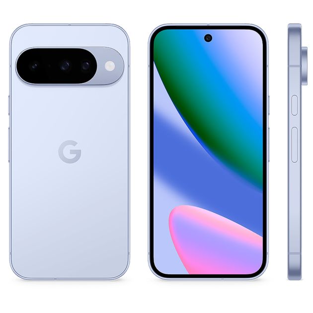 Miniature 4 de Google Pixel 10 - 12Go RAM – 256Go – Écran OLED 6.3" 120Hz – Tensor G5 – Triple caméra 48MP – Batterie 4970mAh – Android 16 – IP68/IP69