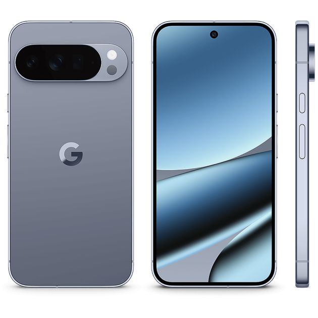 Miniature 7 de Google Pixel 10 Pro XL – 16Go RAM – 512Go - Écran OLED 6.8" 120Hz – Tensor G5 – Triple caméra 50MP – Batterie 5200mAh – Android 16 – IP68/IP69