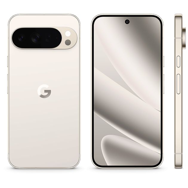 Miniature 5 de Google Pixel 10 Pro XL – 16Go RAM – 512Go - Écran OLED 6.8" 120Hz – Tensor G5 – Triple caméra 50MP – Batterie 5200mAh – Android 16 – IP68/IP69