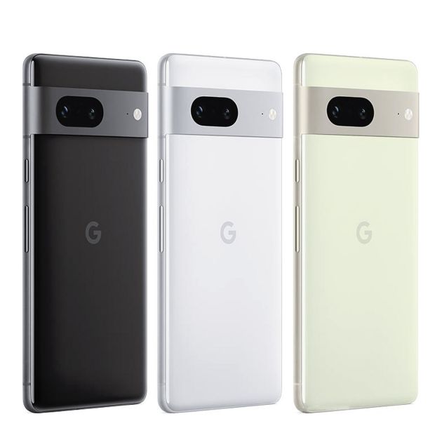 Miniature 4 de Google Pixel 7 5G - 6.3" - (1Nano SIM + eSIM) - 128Go / 8 Go RAM - 50MP+12MP /10.8MP - 4355 mAh