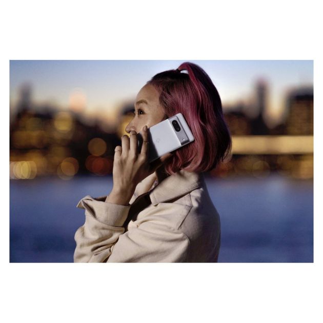 Miniature 6 de Google Pixel 7 5G - 6.3" - (1Nano SIM + eSIM) - 128Go / 8 Go RAM - 50MP+12MP /10.8MP - 4355 mAh