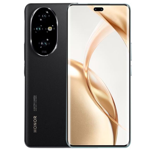 Miniature 3 de Honor 200 Pro – 512 Go – 12Go RAM – Écran 6,78 pouces – Double Nano SIM – 50MP+50MP+12MP / 50 MP+2MP – 5200mAh – Garantie 12 mois