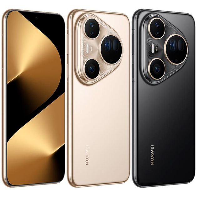 Miniature 3 de Huawei Pura 80 Ultra – 512 Go – 16 Go RAM – 6,8" – Dual Nano SIM – 50MP+50MP+40MP/13MP – 5170 mAh