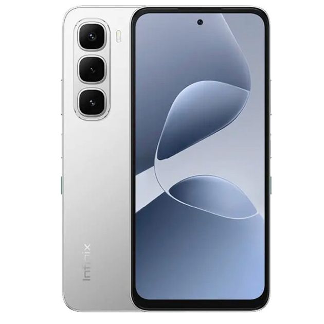 Miniature 2 de Infinix Hot 60i - 256 Go - 8Go RAM - 6,7" - 50 MP/ 8 MP - Dual Nano Sim - 5160mAh