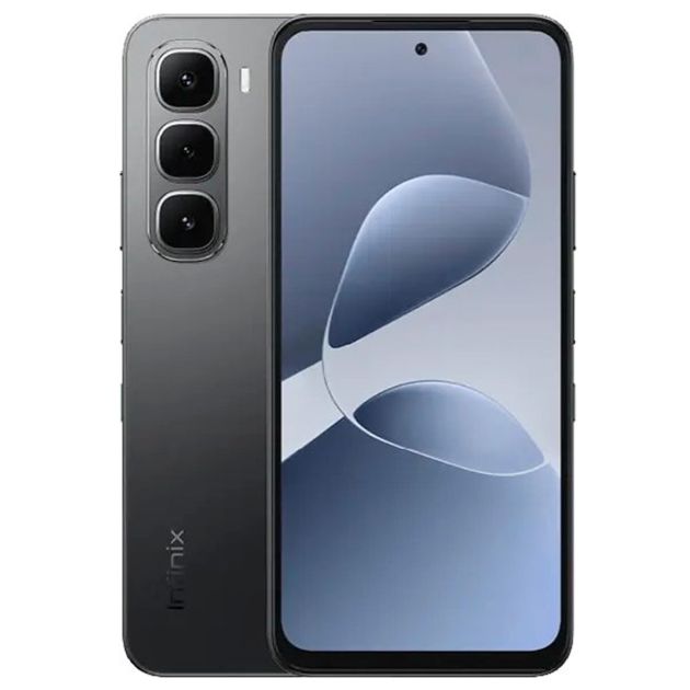 Miniature 5 de Infinix Hot 60i - 256 Go - 8Go RAM - 6,7" - 50 MP/ 8 MP - Dual Nano Sim - 5160mAh