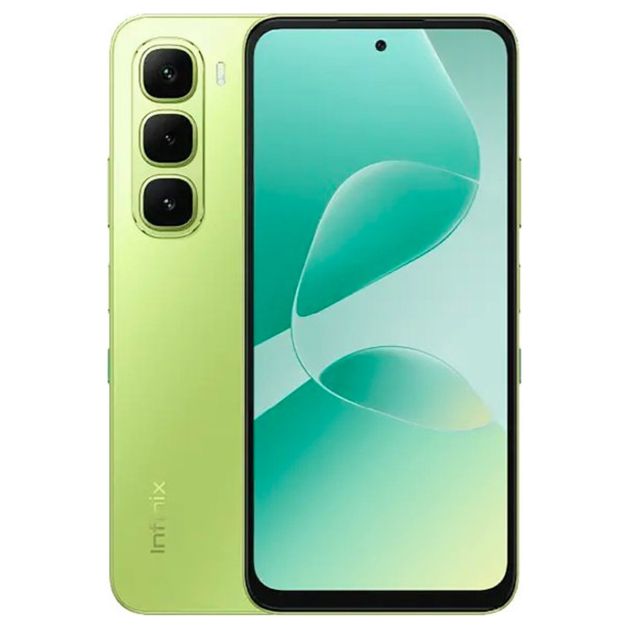 Miniature 7 de Infinix Hot 60i - 256 Go - 8Go RAM - 6,7" - 50 MP/ 8 MP - Dual Nano Sim - 5160mAh