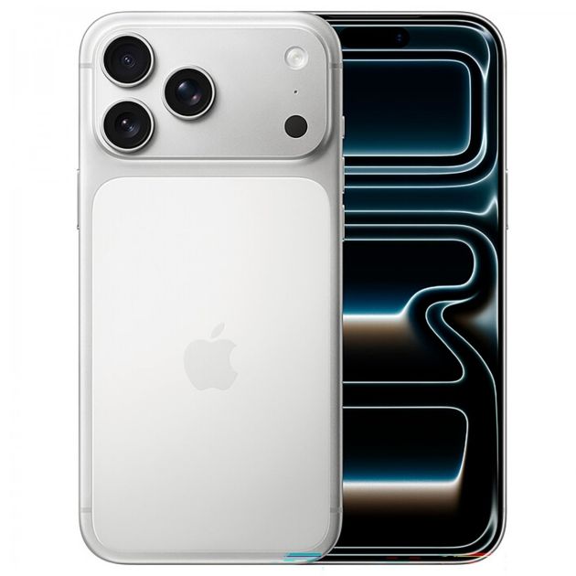 Miniature 4 de IPhone 17 Pro - 256 Go - 12Go RAM - 6,3" - Apple A19 Pro - 1 sim physique + eSIM - 48MP+48MP +48MP /18MP - 4252mAh