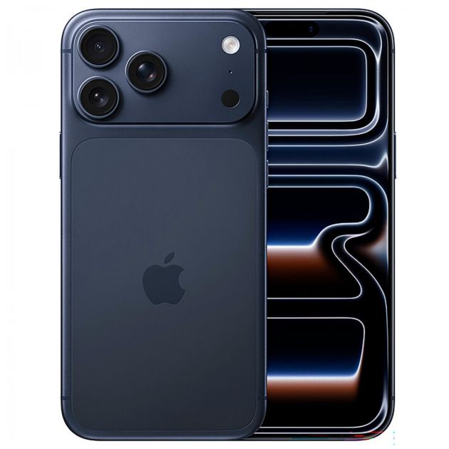 Miniature 3 de IPhone 17 Pro - 256 Go - 12Go RAM - 6,3" - Apple A19 Pro - 1 sim physique + eSIM - 48MP+48MP +48MP /18MP - 4252mAh