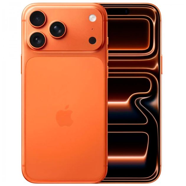 Miniature 2 de iPhone 17 Pro Max - 512 Go - 12Go RAM - 6,9" - Apple A19 Pro - 1 sim physique + eSIM - 48MP+48MP +48MP /18MP - 4832 mAh