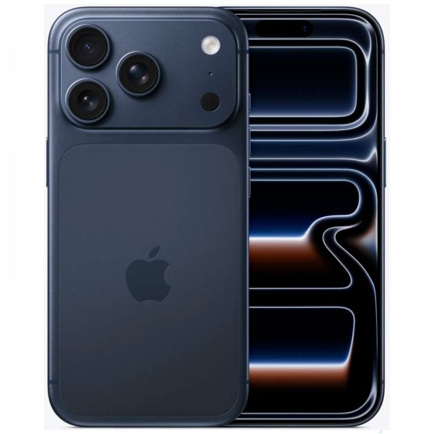 Miniature 3 de iPhone 17 Pro Max - 512 Go - 12Go RAM - 6,9" - Apple A19 Pro - 1 sim physique + eSIM - 48MP+48MP +48MP /18MP - 4832 mAh